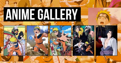 Anime Gallery 【公式】naruto Official Site、naruto ナルト オフィシャルサイト、boruto ボルト
