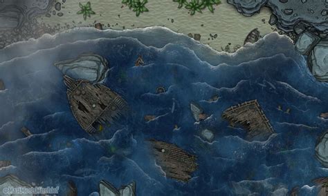 Shipwreck Cove Inkarnate Create Fantasy Maps Online 8262 Hot Sex Picture