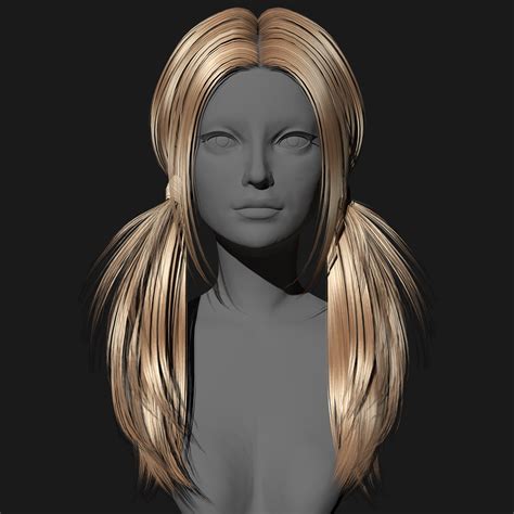 Install Ssalon Female Hairstyle B The Sims Mods Curseforge