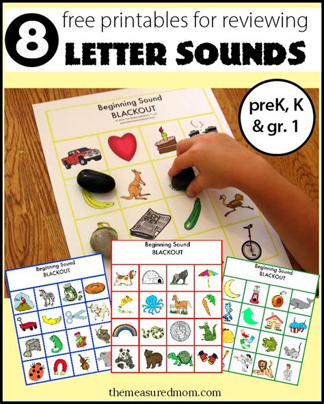 7 Best Images Of Printable Letter Sound Games Alphabet Letter Sound