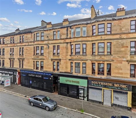 Cathcart Road Flat 31 Crosshill Glasgow G42 8ad 2 Bed Flat For