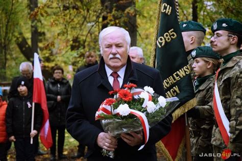 Jasielskie Obchody Narodowego Wi Ta Niepodleg O Ci Zdj Cie Z