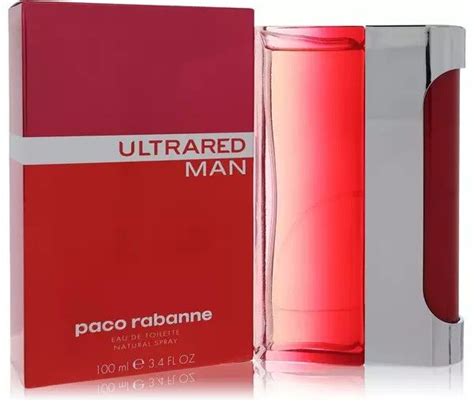 Paco Rabanne Ultrared Man EDT 100ml Beauty Personal Care Fragrance