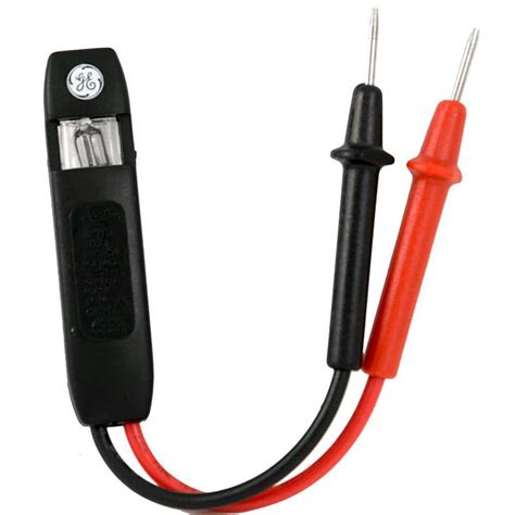 Power Gear 90 300 Volt Circuit Tester 52060 The Home Depot