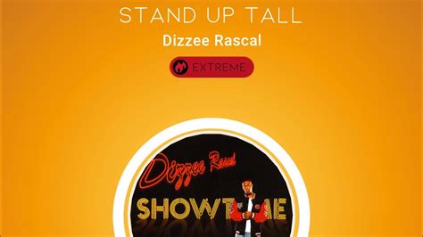 Beatstar Stand Up Tall Dizzee Rascal St Try Youtube