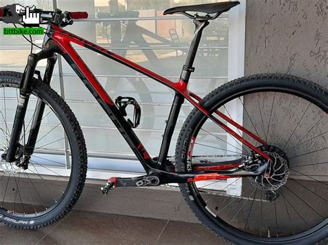 Focus Raven Full Carbono Usada Bicicleta En Venta Btt