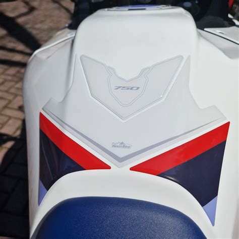 Kit Adesivi 3d Moto Protezioni Serbatoio Compatibili Honda Transalp Xl