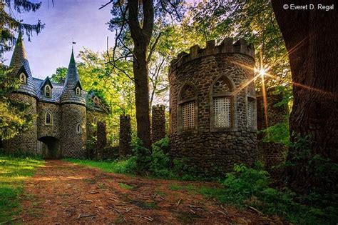 30 Mysteriously Abandoned Places In The World