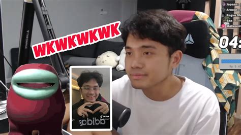 Legenda Sudah Melihat Tiktok Cupid Bang Al Naplive Clip Youtube