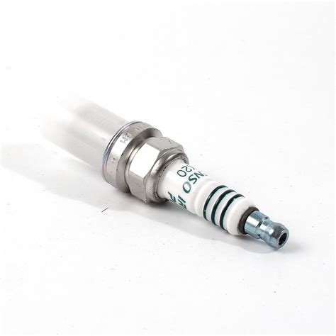 Denso Iridium Spark Plugs Ik For Daihatsu Sirion M L