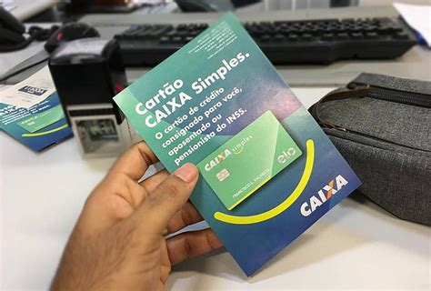 Cartão Caixa Simples Para Negativados Saiba Como Solicitar O Seu Agora