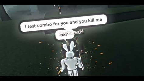 комбо на аказе rogue demon - YouTube