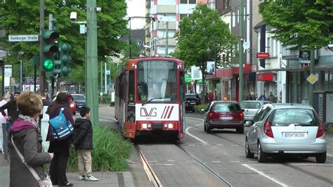 Straßenbahn Duisburg tabor Tram Travels