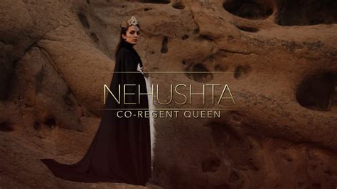 Nehushta Co Regent Queen Treasured Inheritance Ministry