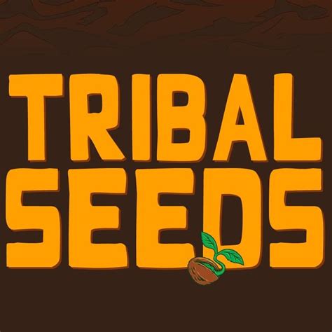 Tribal Seeds | Tribal, Band logos, Gaming logos