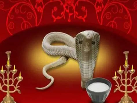 Nag Panchami Muhurta For Worship Of Nag Panchami These Serpents Are