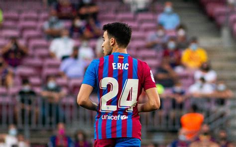 Eric Garcia, promising debut