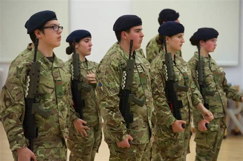 Army Cadet Force Grainville School Jersey