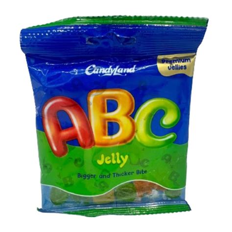 Buy Candy Land Abc Jelly Premium Jellies At Best Price Grocerapp