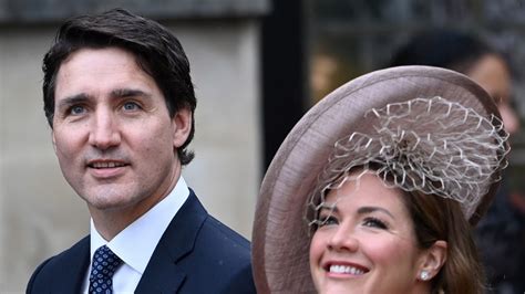 Justin Trudeau Se Separa De Su Esposa Tras A Os De Matrimonio Abc