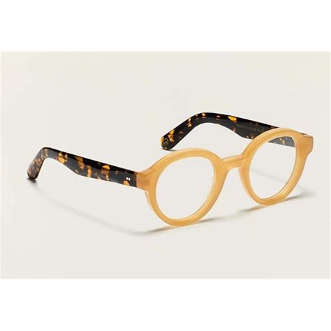 Moscot Greps Honey tortoise Óptica Estela Jinchuk