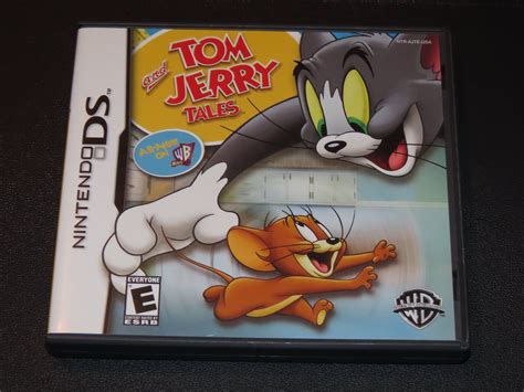 Tom And Jerry Tales Jerry