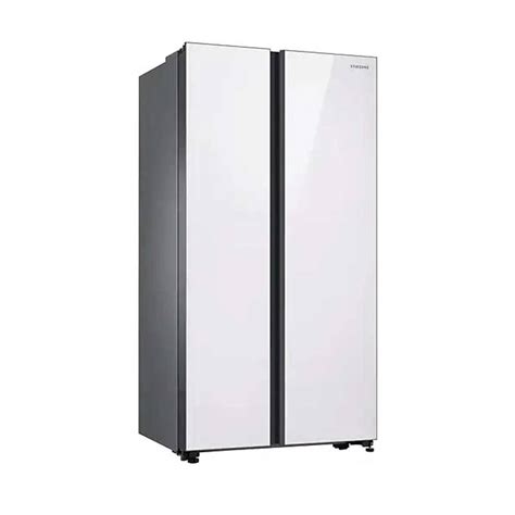 Samsung Rs62r50011ltc 24 Cu Ft Side By Side Refrigerator Alsons Trading