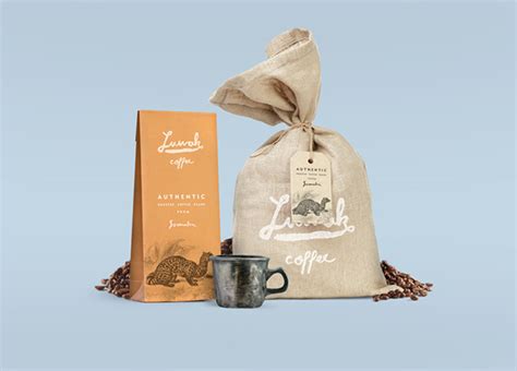 Luwak Coffee :: Behance