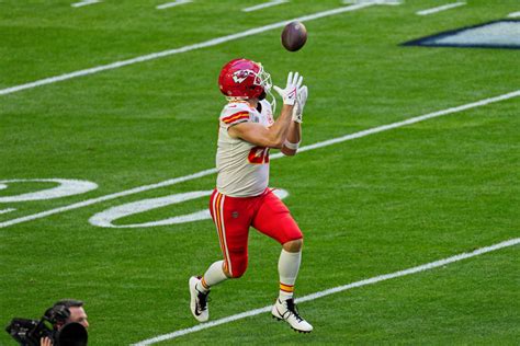 2022 NFL Season S Top 10 Tight Ends Travis Kelce Mark Andrews And