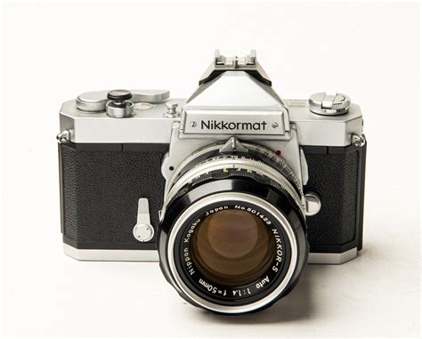 Nikon Nikkormat Ft