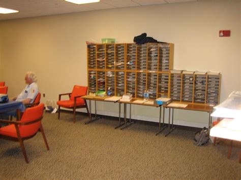 New Guide Room At The New Visitor Center Gettysburg Daily