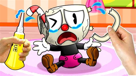 How To Fix Huggy Wuggy The Cuphead Rivalries Poppy Playtime