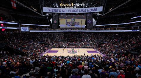 Grass Valley 4k Gear Plays Key Role At Sacramento Kings Golden 1 Center