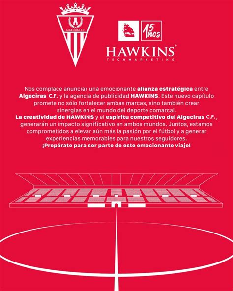 Algeciras Cf On Twitter Hawkins Nueva Agencia De Publicidad Y