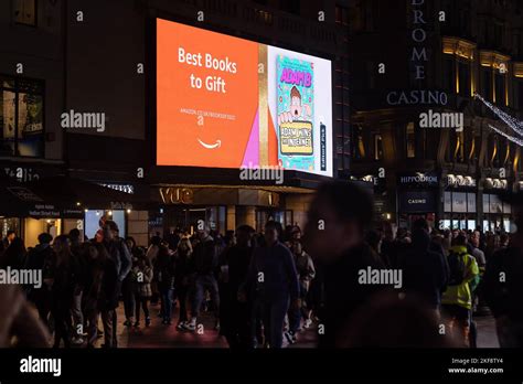 London West End By Night Stock Photo Alamy
