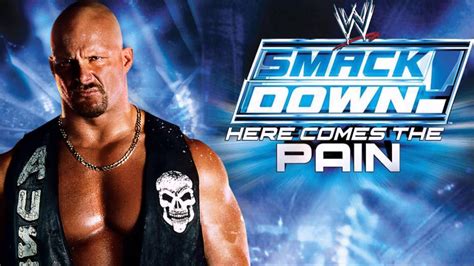 Smackdown Here Comes The Pain Main Menu Theme Song Youtube