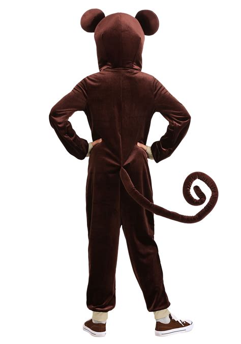 Silly Monkey Costume For Kids Monkey Halloween Costumes 3999
