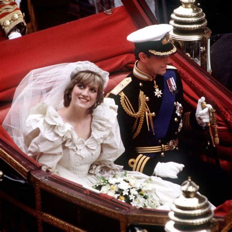 La Boda De Lady Di Y El Príncipe Carlos Que Nunca Pasará De Moda