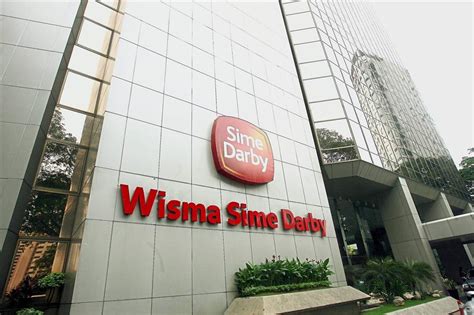 Untung Bersih Sime Darby Melonjak Kepada Rm229 Bilion Bagi 2qfy24