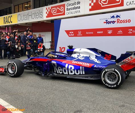 Toro Rosso Set Date For Str14 Launch