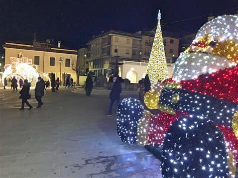 Natale 2021 A Castel Di Sangro Ecco Il Calendario Degli Eventi