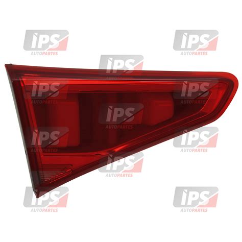 Faro Posterior Izquierdo Interno Chery Tiggo 7 2018 2020 Ips Autopartes