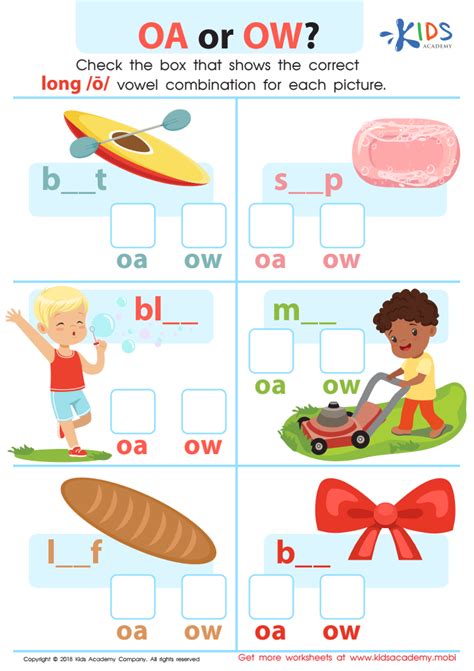 Free Printable Vowel Digraphs Worksheets Worksheets Library