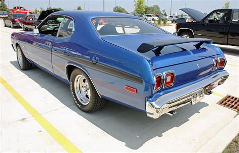 1974 Dodge Dart Sport Coupe 3 Of 3 Photographed At The 1 Flickr