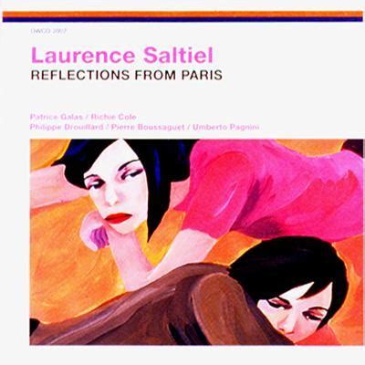 Reflections From Paris Laurence Saltiel Hmv Books Online Owco