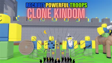 Clone Kingdom Tycoon Youtube