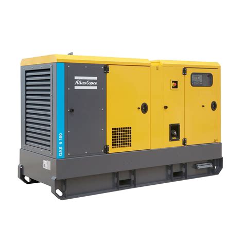 Atlas Copco Groupes Lectrog Nes