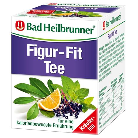 Bad Heilbrunner Figur Fit Tee X G Shop Apotheke Ch