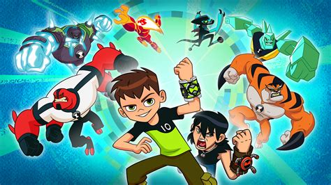 Análise Ben 10 Power Trip Multi uma viagem cheia de aventuras