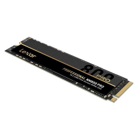 SSD Lexar Nm800 Professional 1tb Pcie M2 2280